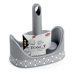 Porta bicchieri TOSCA Grigio 55902 - immagine 1
