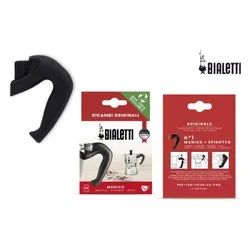 Manico caffettiera 1 - 2 Tazze Nero 0800241 - immagine 1