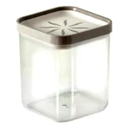 Barattolo plastica (1,1Lt) COLOR STYLE Tortora V60129400747 - immagine 1