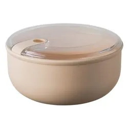 Contenitore alimenti (1,8Lt) PULL BOX Cipria M6681CI - immagine 1