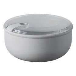 Contenitore alimenti (750ml) PULL BOX Grigio M6671GR - immagine 1