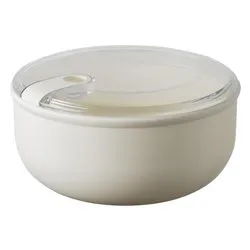 Contenitore alimenti (750ml) PULL BOX Avorio M6671AO - immagine 1