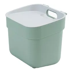 Pattumiera cucina (5Lt) READY Green K251948 - immagine 1