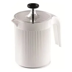 Montalatte Cremix cappuccinatore (500ml) Bianco 000968 - immagine 1