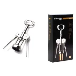Cavatappi SOMMELIER Skylab Cromo lucido 0020 - immagine 1