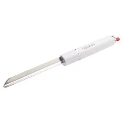 Vuota zucchine LILLO STILE Cromo lucido e Bianco 0775 - immagine 1
