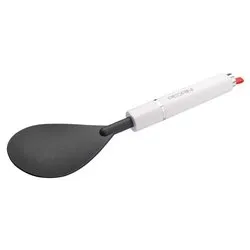 Pala riso a servire Plastica (26cm) LILLO STILE Grigio e Bianco 0760 - immagine 1