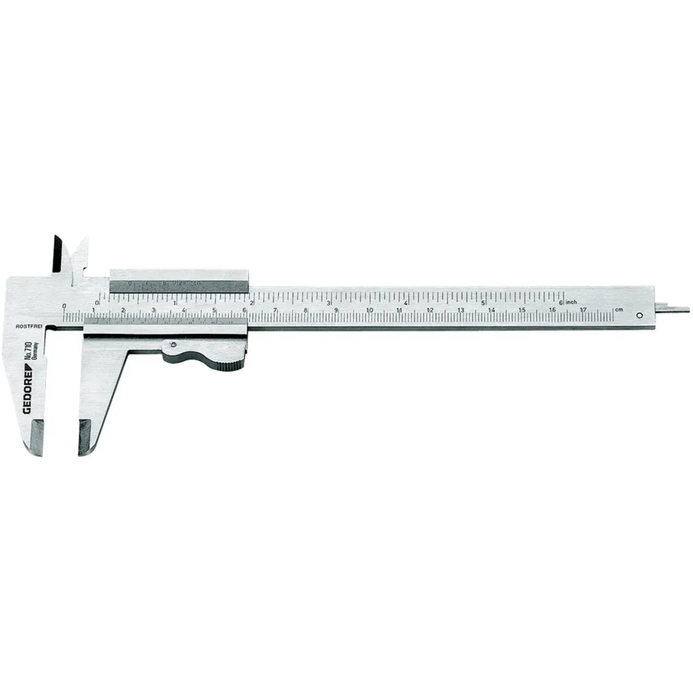 Calibro tascabile 710, Strumento di misura - immagine 1