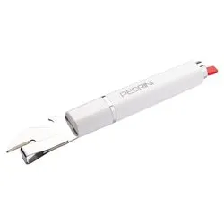 Apriscatole LILLO STILE con levacapsule Bianco 0773 - immagine 1