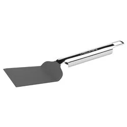 Paletta lasagne Plastica FORMA Cromo lucido e Grigio 06GD017 - immagine 1