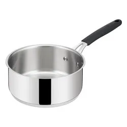 Casseruola Inox 18/10 (18cm) fonda 1 manico TEMPRA 012896032318 - immagine 1