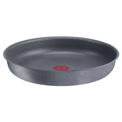Padella Alluminio antiaderente (28cm) INGENIO MINERALIS Grigio pietra 012164040128 - immagine 1
