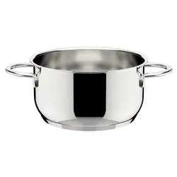 Casseruola Inox 18/10 (16cm) fonda DELIZIOSA LAGOTHERM 010733031016 - immagine 1