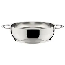 Casseruola Inox 18/10 (26cm) semi fonda DELIZIOSA LAGOTHERM 010733031726 - immagine 1