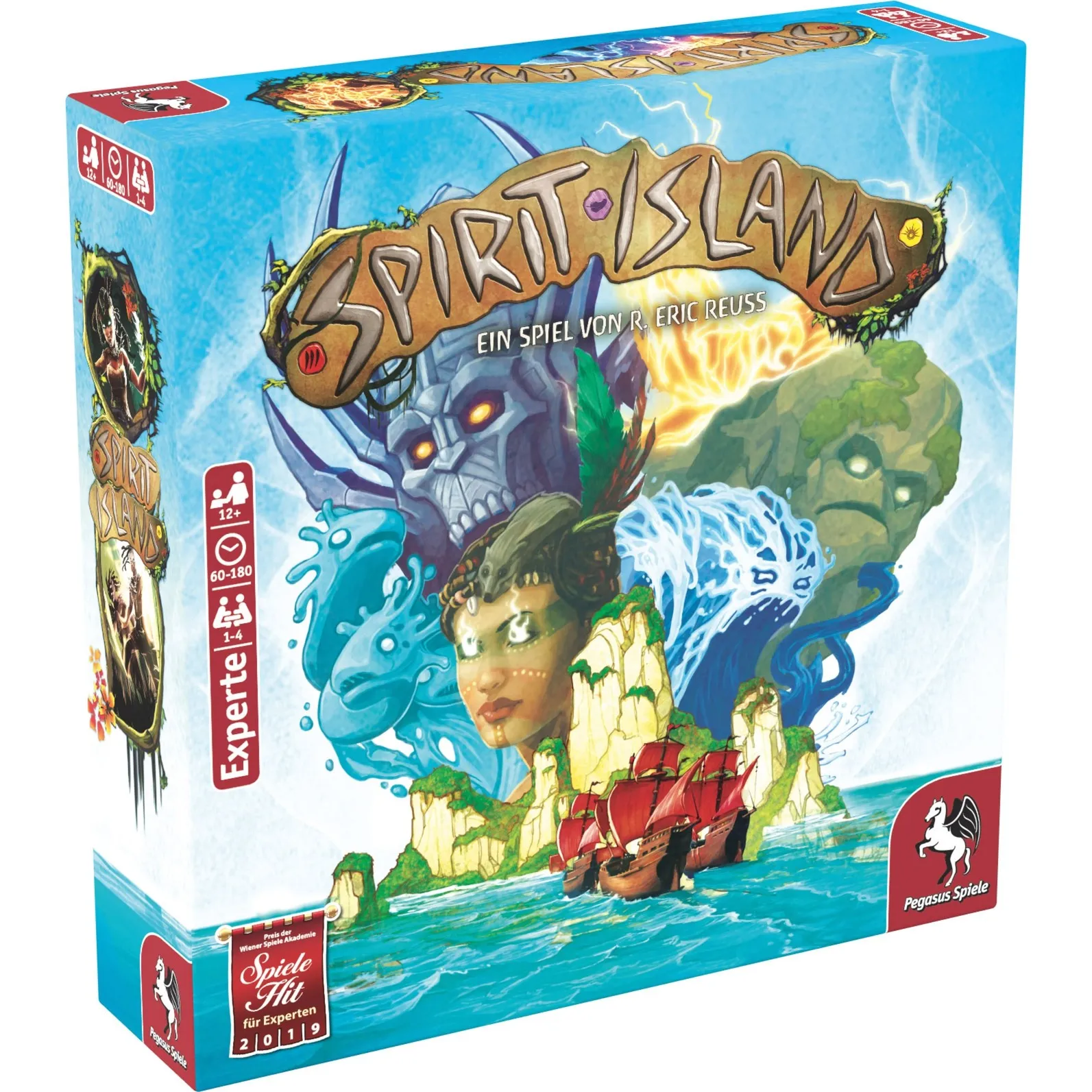 51896G gioco da tavolo Gioco di ruolo - immagine 1