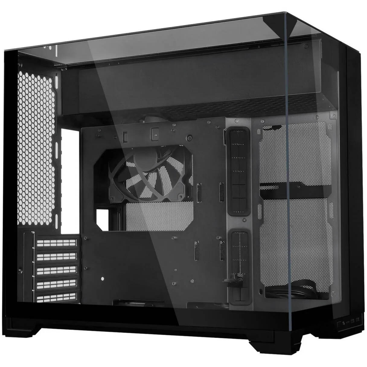 O11 Vision-M, Chassis Tower - immagine 1