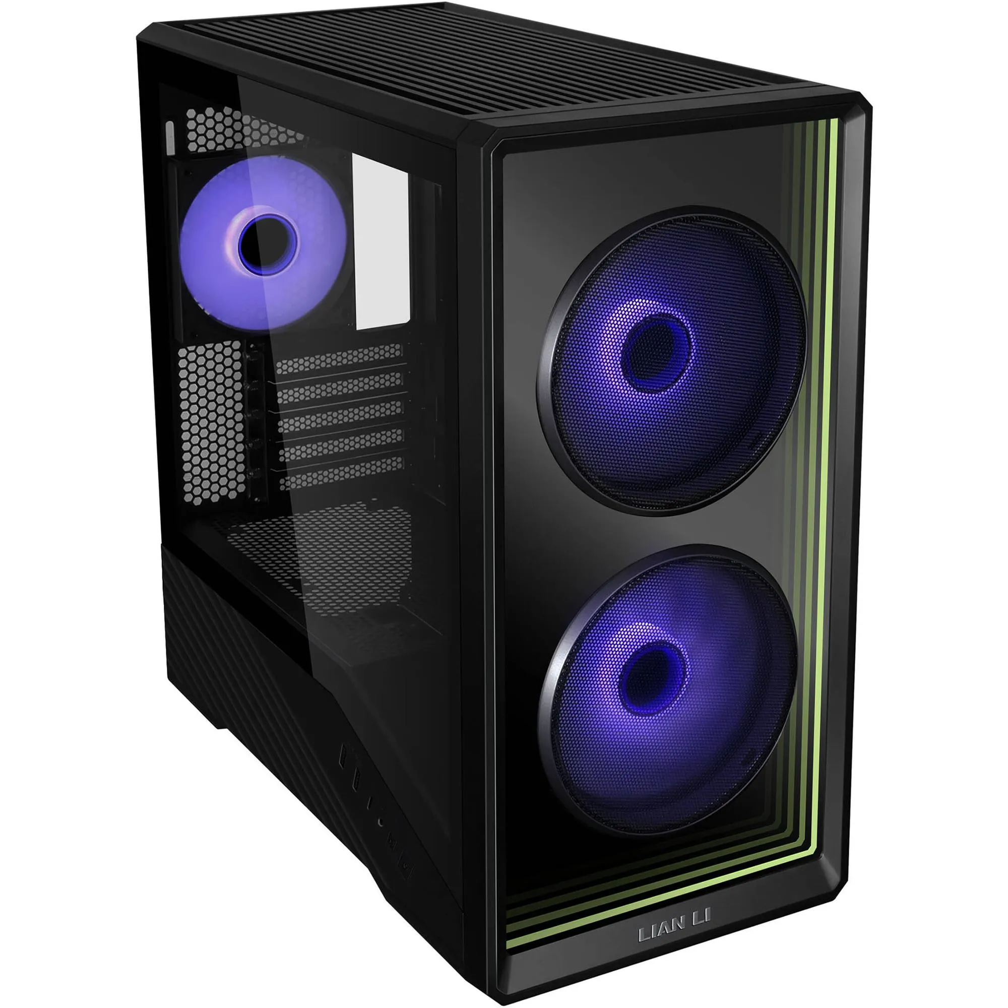 Vector V150 INF, Chassis Tower - immagine 1