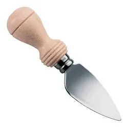 Coltello formaggio DAILY taglia grana Naturale e Cromo 0114 - immagine 1