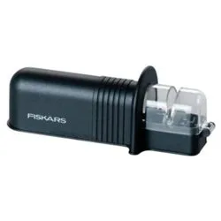 Affilacoltelli Roll Sharp ESSENTIAL (22,7cm) Nero 1065598 - immagine 1
