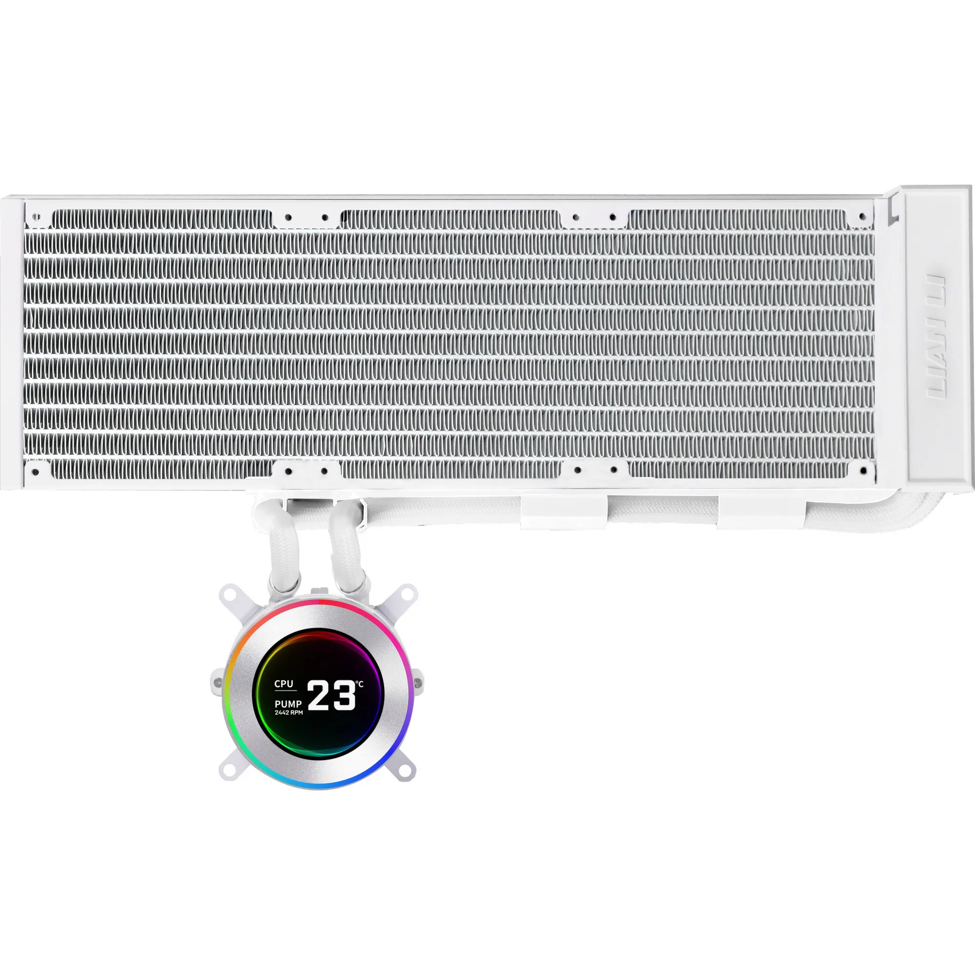 HydroShift II LCD-C 360N, Raffreddamento ad acqua - immagine 1