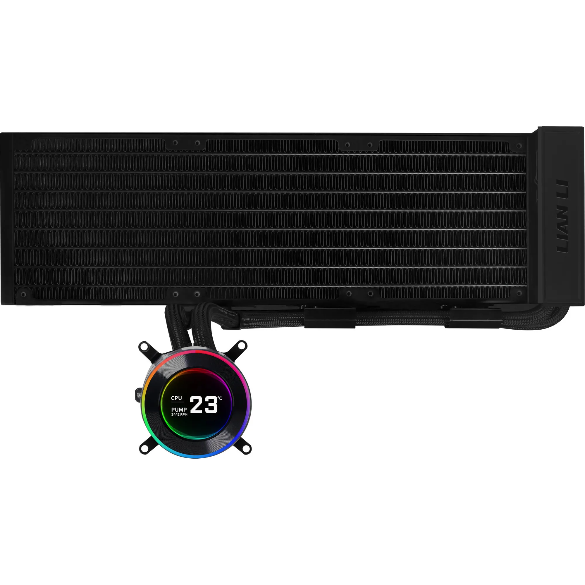 HydroShift II LCD-C 360N, Raffreddamento ad acqua - immagine 1