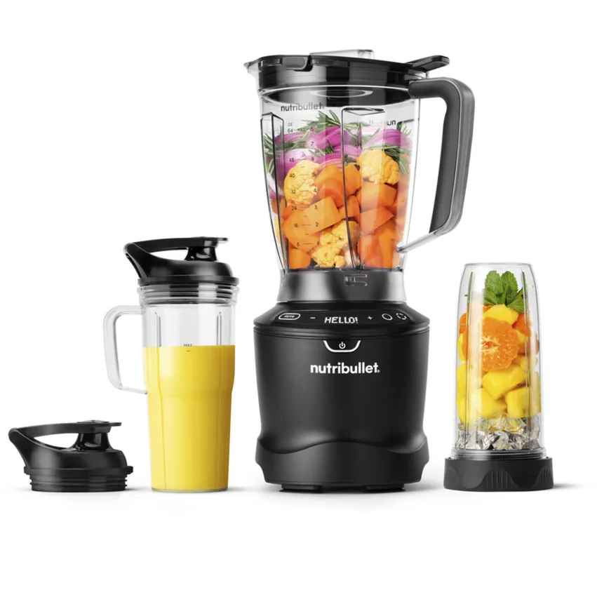 SmartSense 1500 Combo Standmixer NBF550DG, Mixer stand - immagine 1