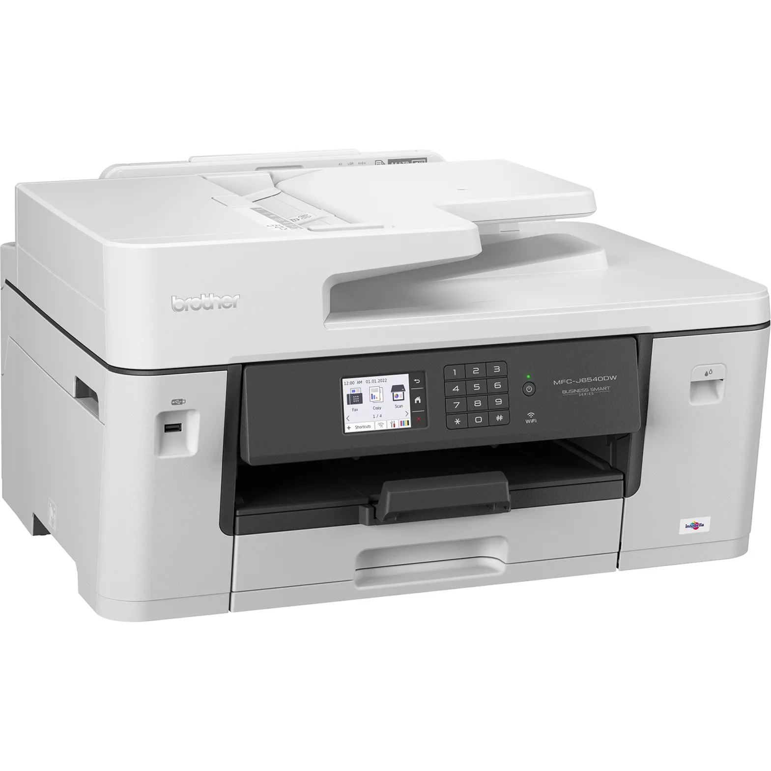 MFC-J6540DWE stampante a inchiostro A3, Stampante multifunzione - immagine 1