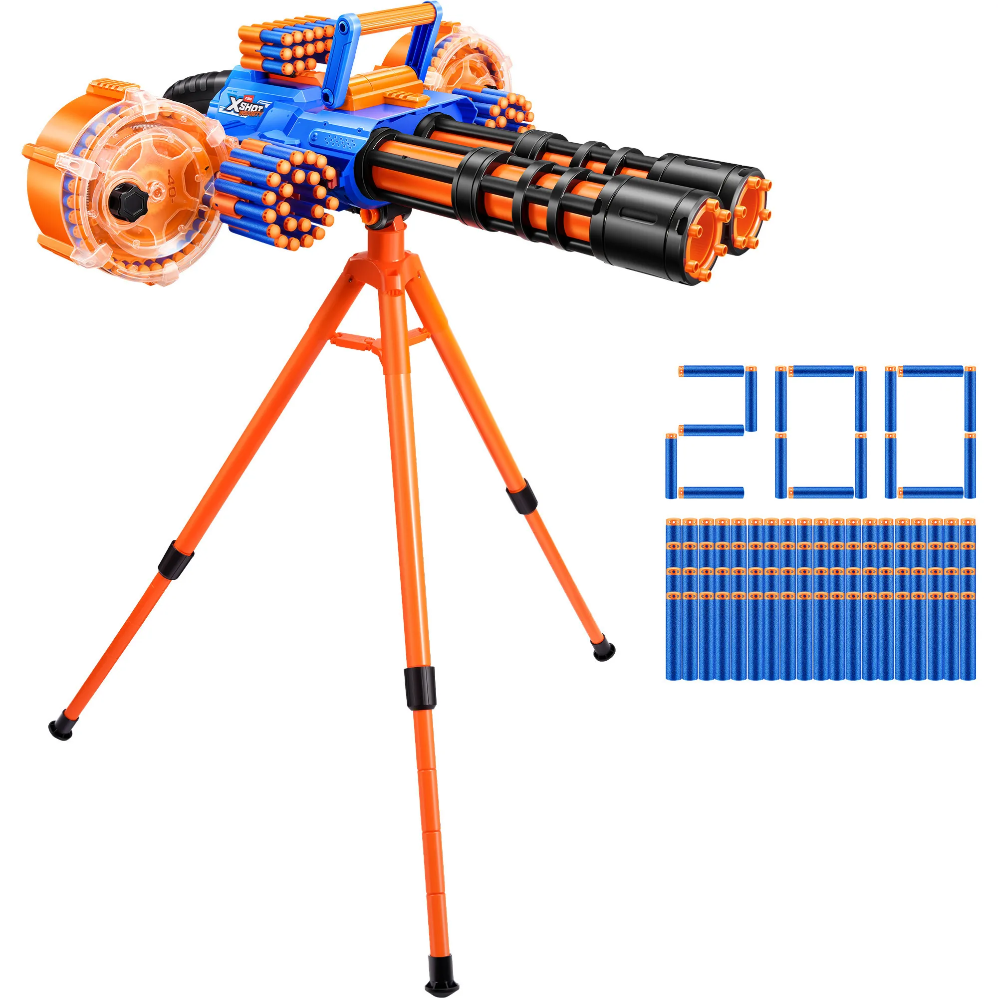 XSHOT Insanity - Blaster Torre di Frecce Motorizzata, Blaster per freccette - immagine 1