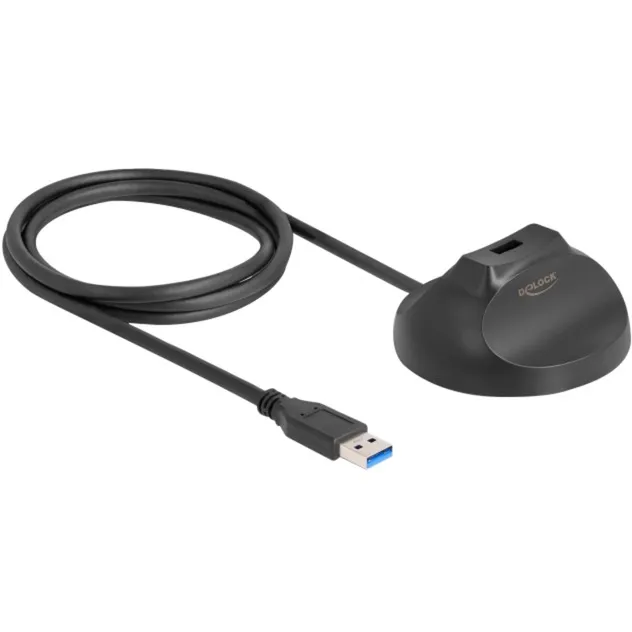 Supporto magnetico USB-A 5 Gbps cavo docking - immagine 1