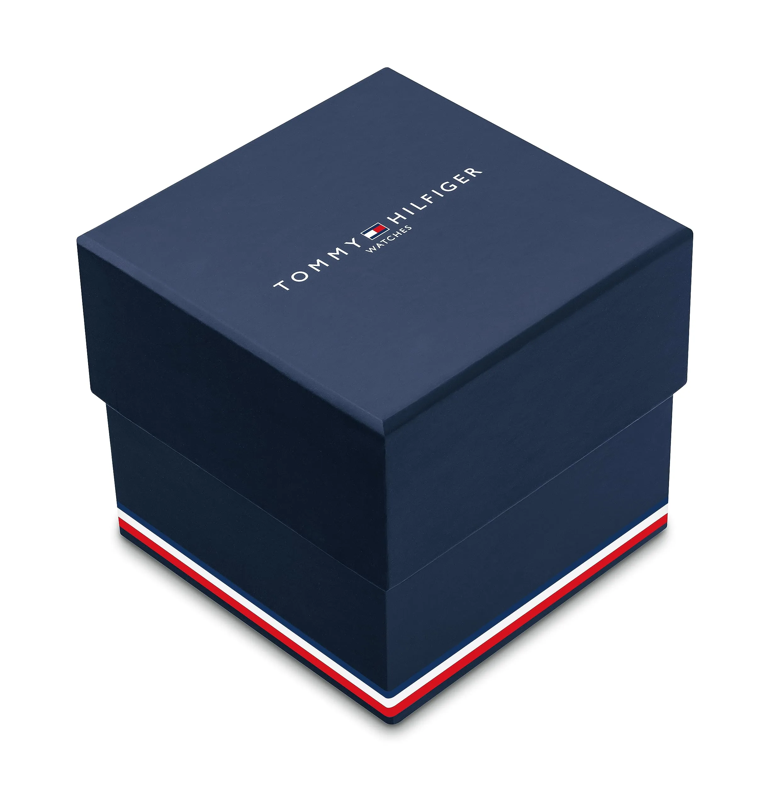 Tommy Hilfiger Orologio Analogico da Uomo Collezione Bruce con Cinturino in Pelle Marrone - 1792204 - immagine 6