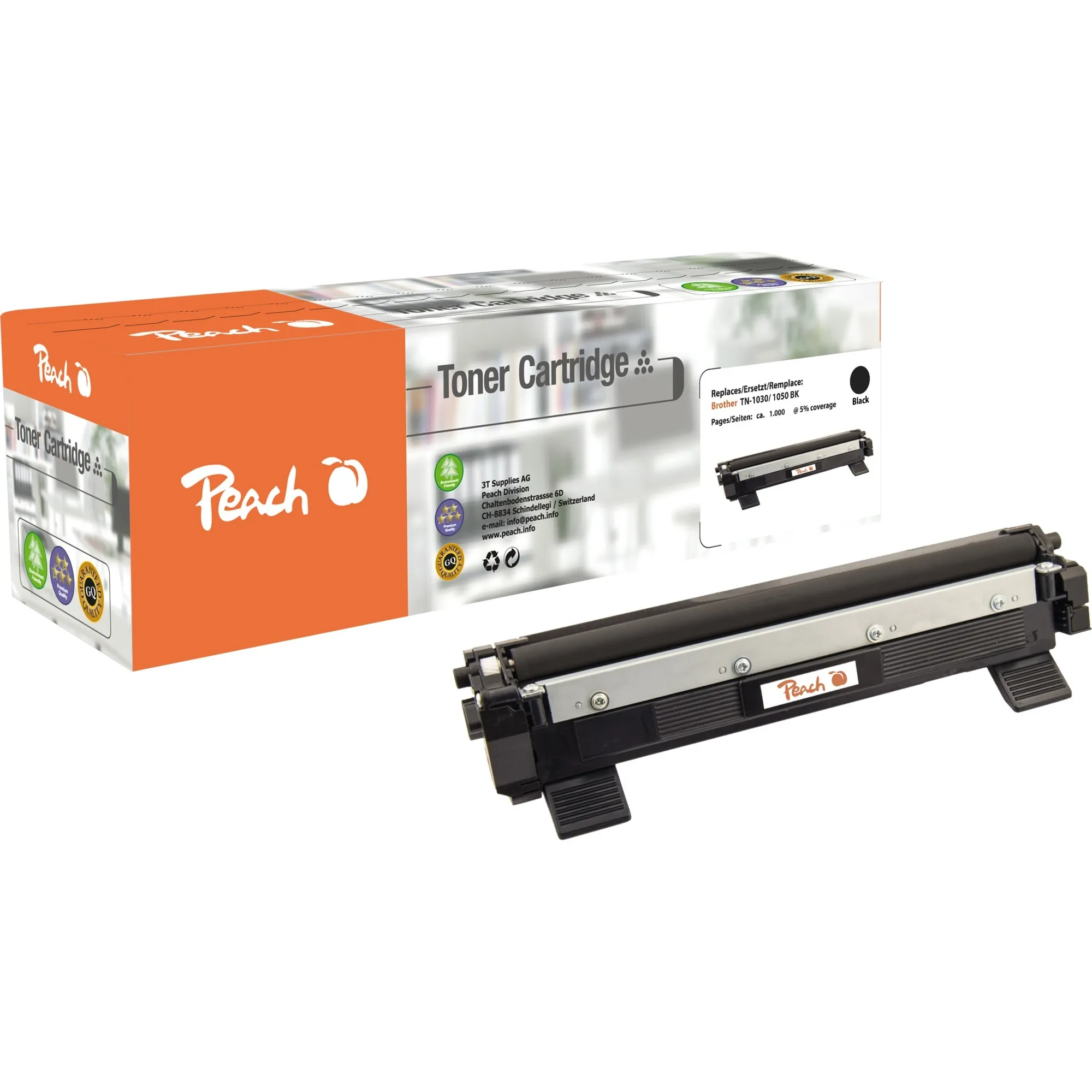 111970 cartuccia toner 1 pz Nero - immagine 1