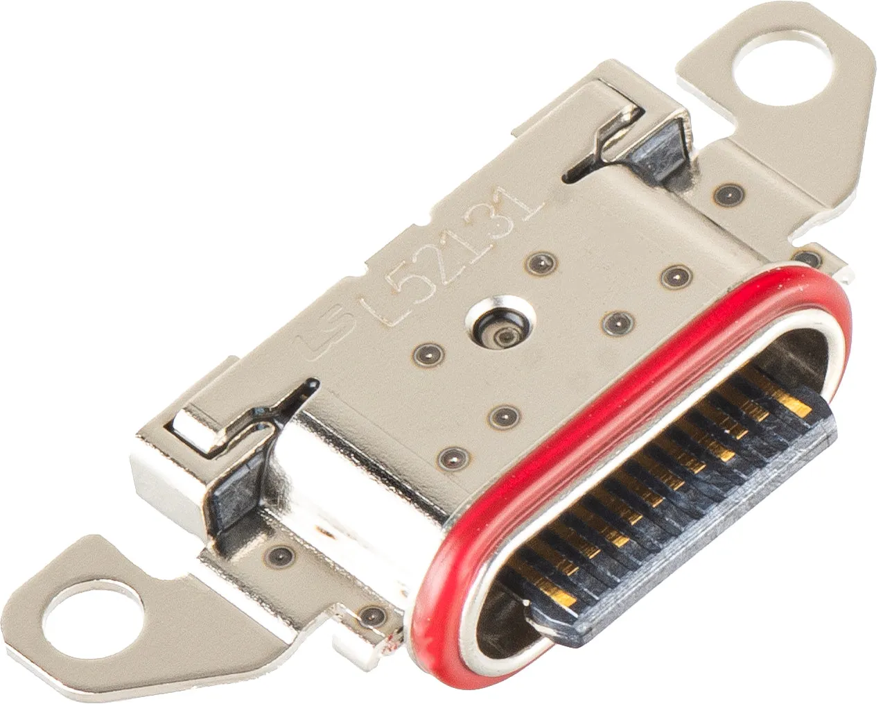 Connettore di Ricarica Motorola Razr 2025 / Razr 60 / Edge 60 Pro / Edge 60 Fusion / G Stylus 5G (2025), Service Pack SCA8E41330 - immagine 1