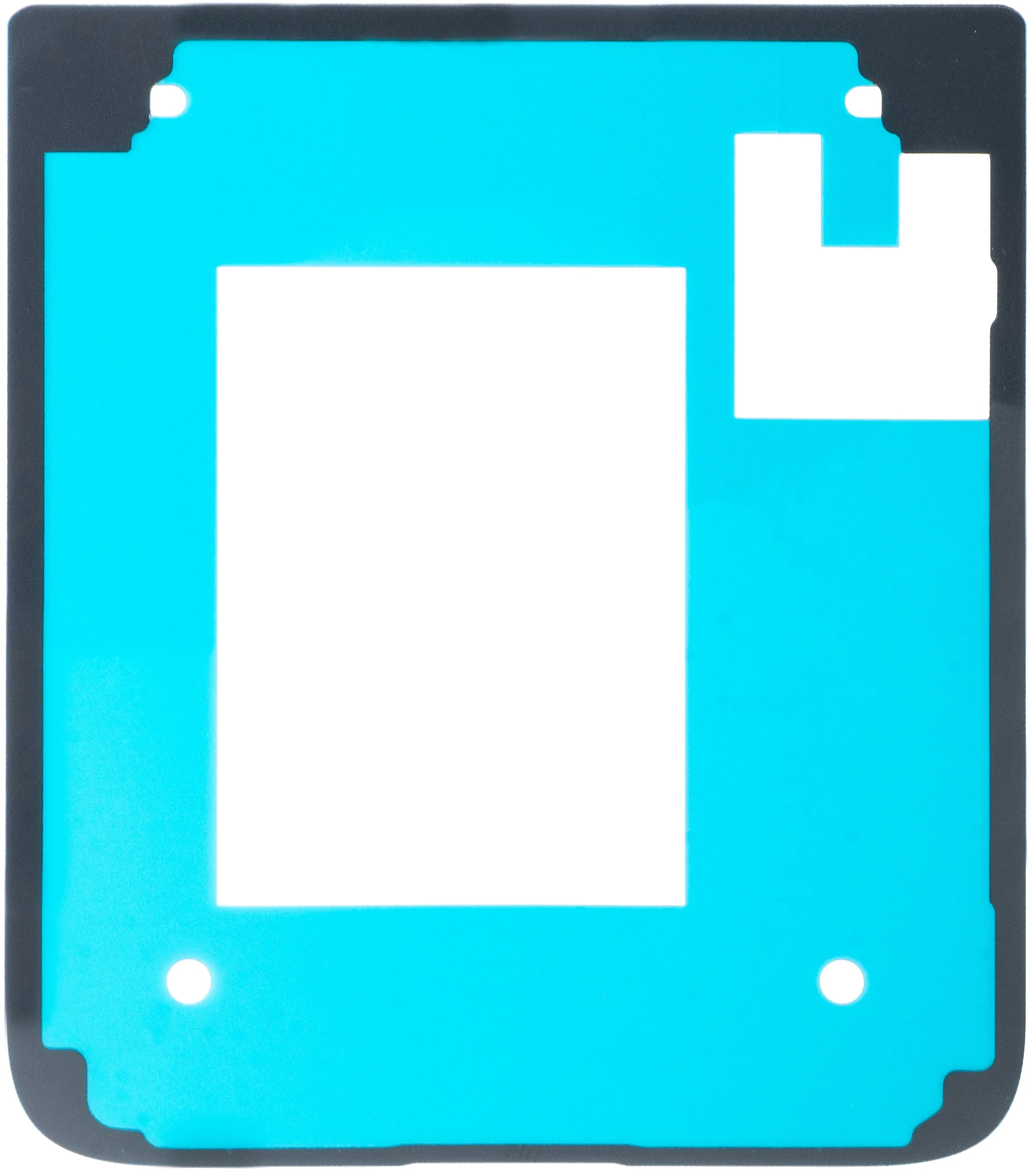 Adesivo Coperchio Batteria Motorola Razr+ 2025 / Razr+ 2024 / Razr 50 Ultra, Service Pack 5D78C24791 - immagine 1