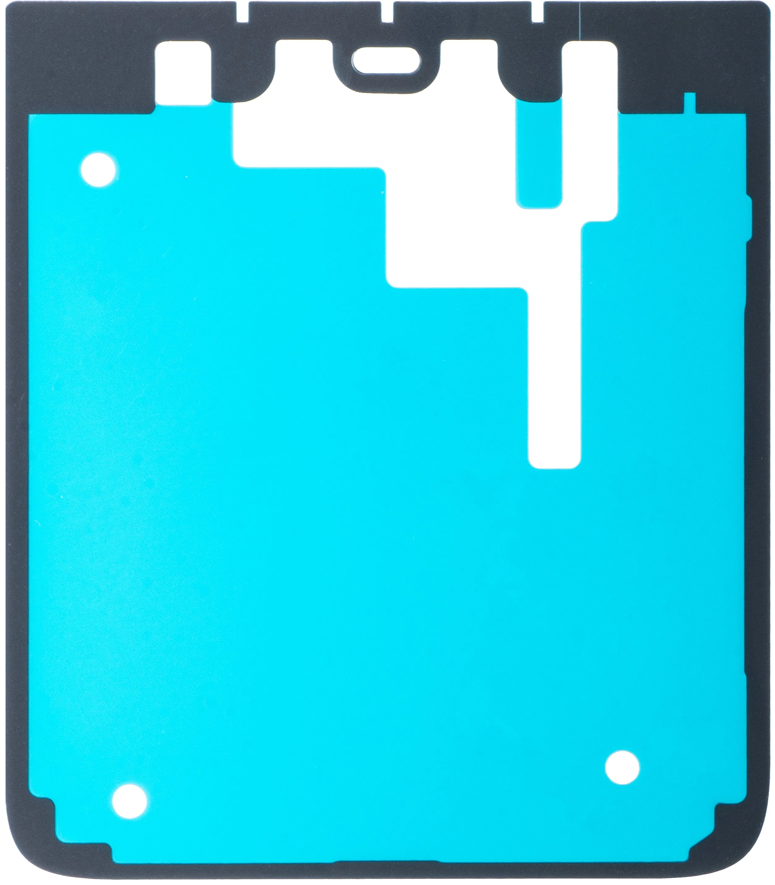 Adesivo Coperchio Batteria Motorola Razr 2024 / Razr 50, Service Pack 5D78C24830 - immagine 1
