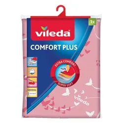 Copri asse Comfort Plus (130x45cm) Assortito 172208 - immagine 1