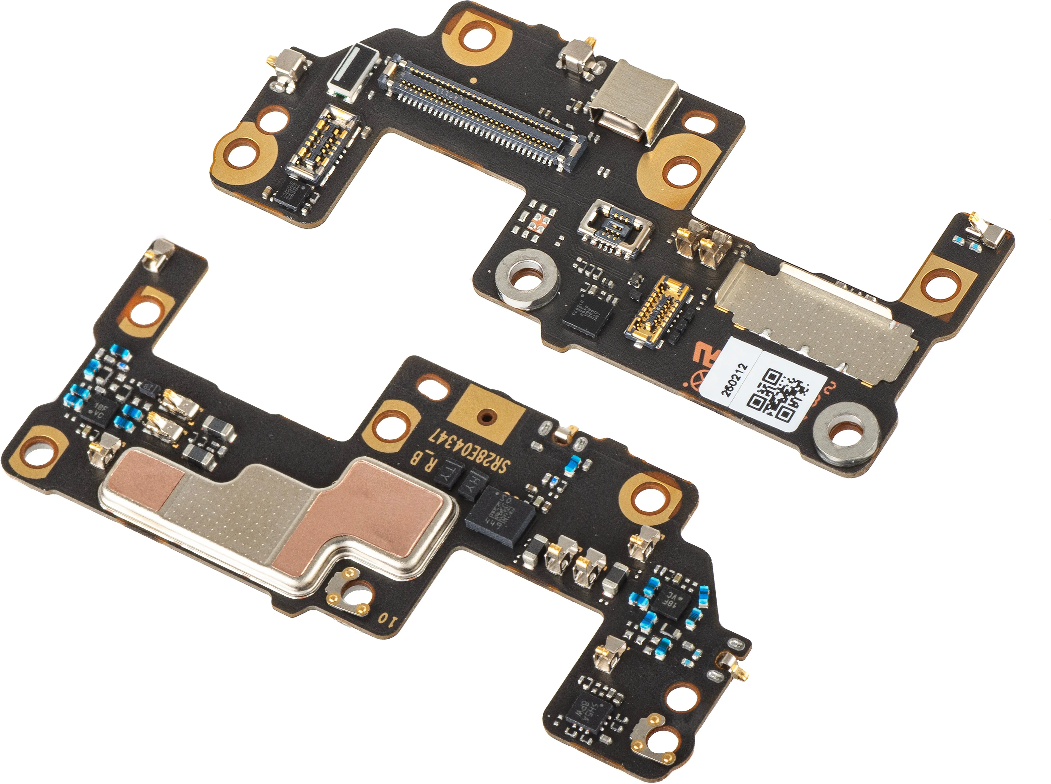 Placa Sub Board Motorola Razr 50, Service Pack 5P68C24605 - immagine 1