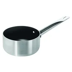 Casseruola Alluminio antiaderente (20cm) 1 manico inox CUCINART Silver e Nero V681172CA20 - immagine 1