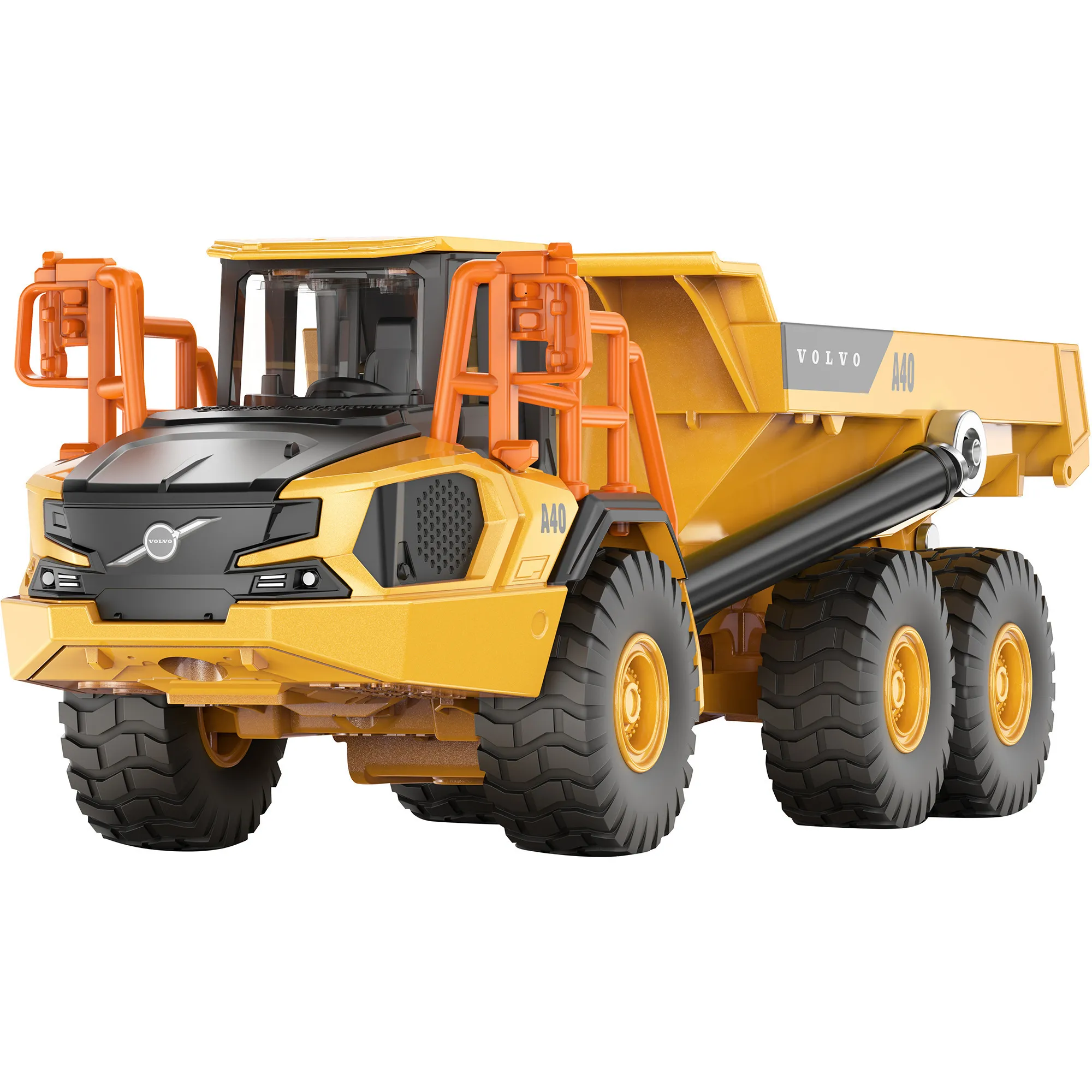 SUPER Volvo A40J Dumper, Veicolo modello - immagine 1