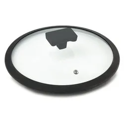 Coperchio pentola Vetro con foro antivapore (24cm) VIVÀ 2273 - immagine 1
