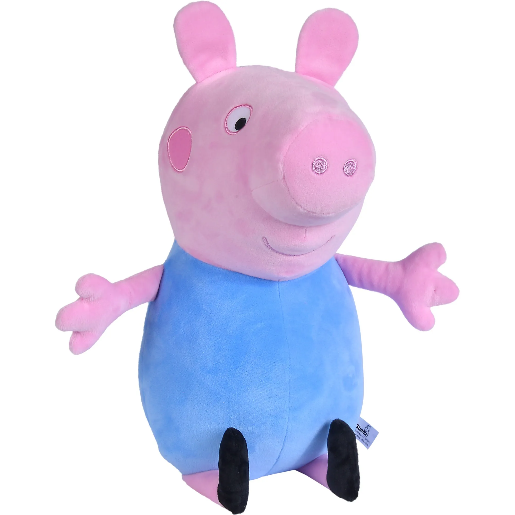Peppa Pig George, Peluche animali - immagine 1