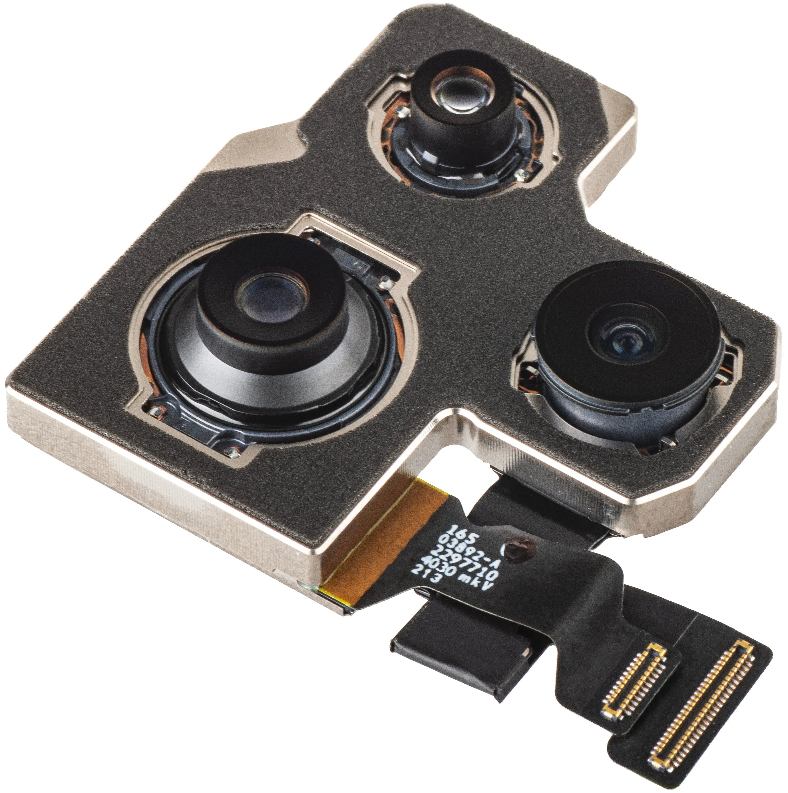 Fotocamera posteriore Apple iPhone 14 Pro, con banda - immagine 1