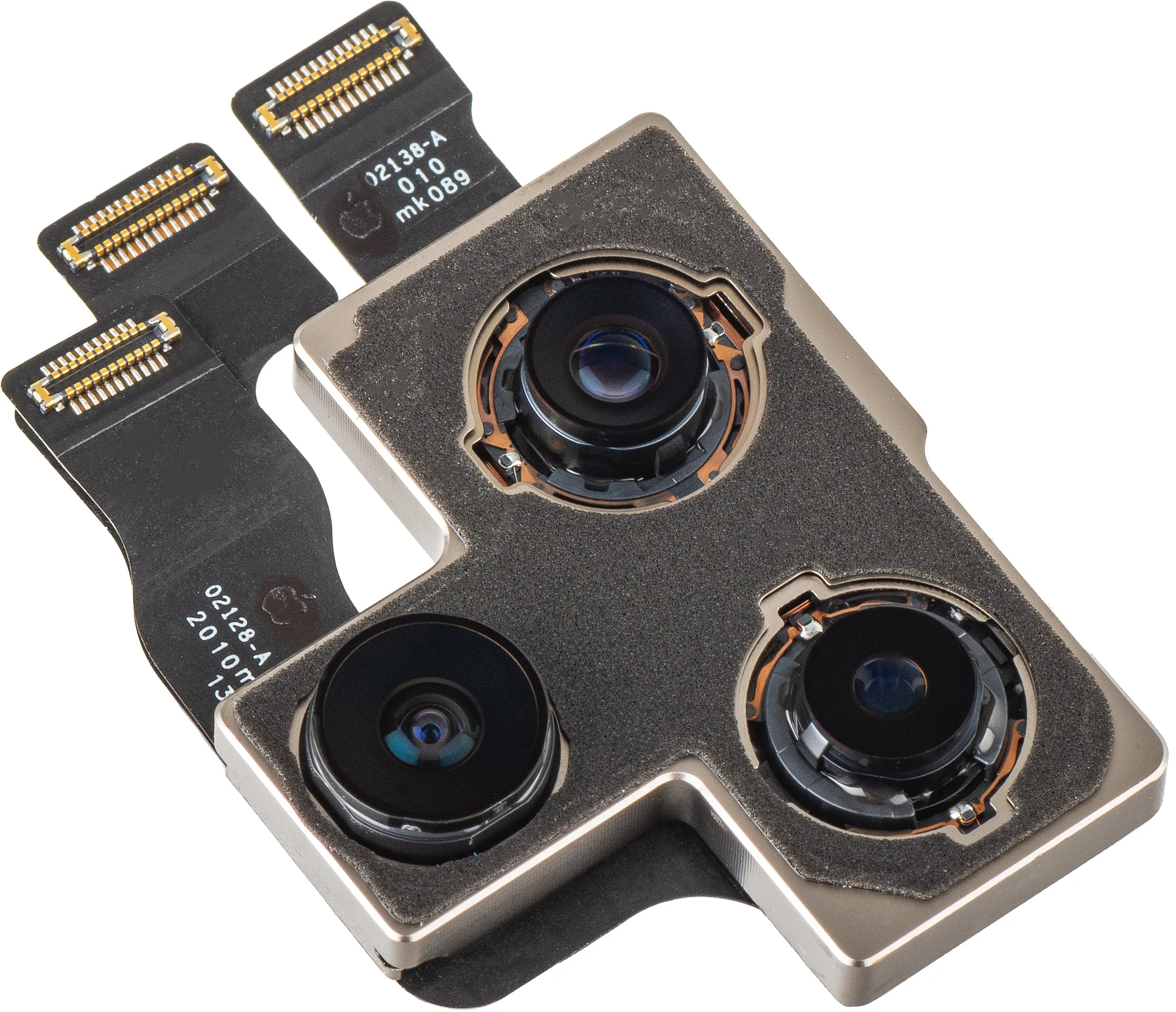 Fotocamera posteriore Apple iPhone 11 Pro / 11 Pro Max, con banda - immagine 1