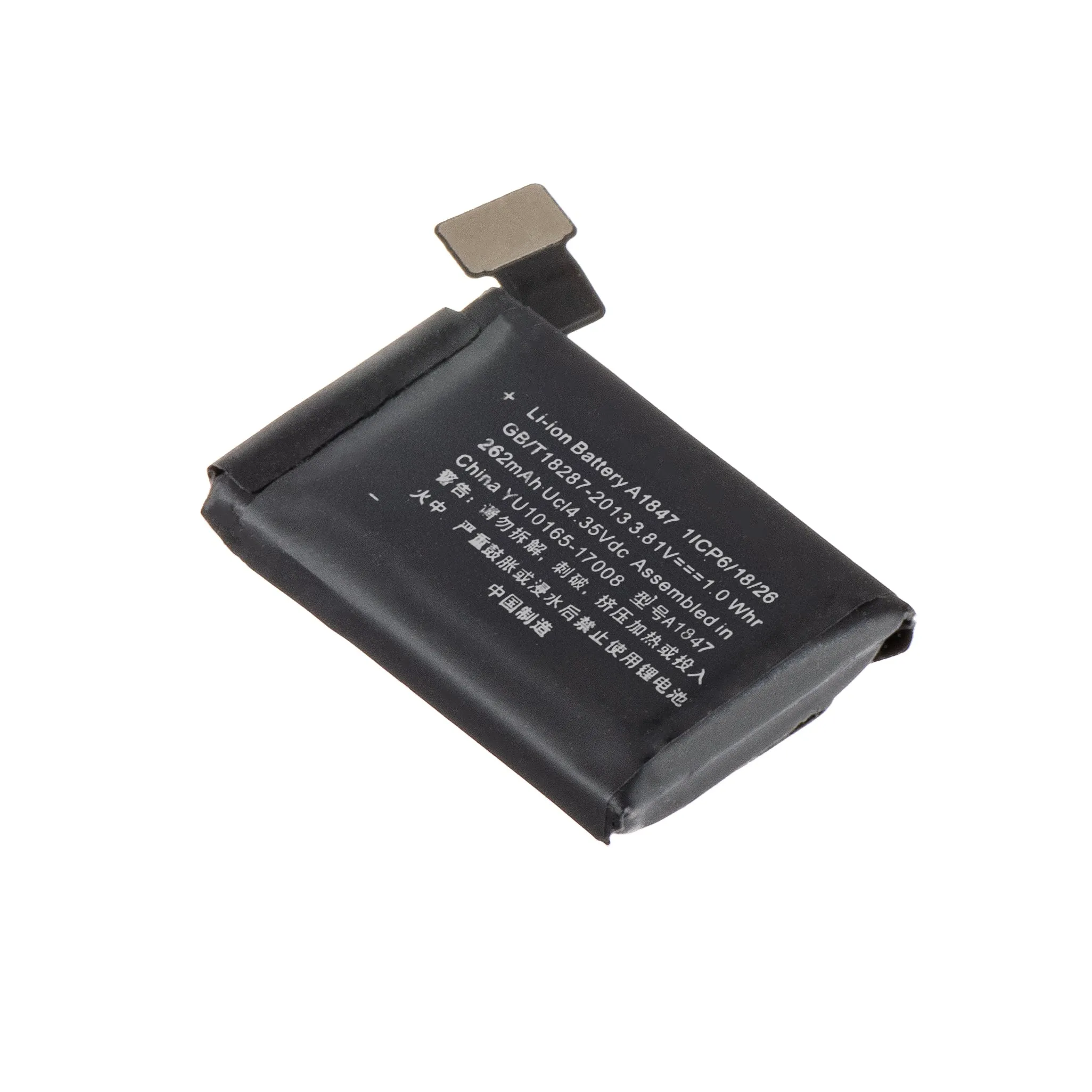 Batteria Apple Watch Series 3 38mm, 262mAh - immagine 1