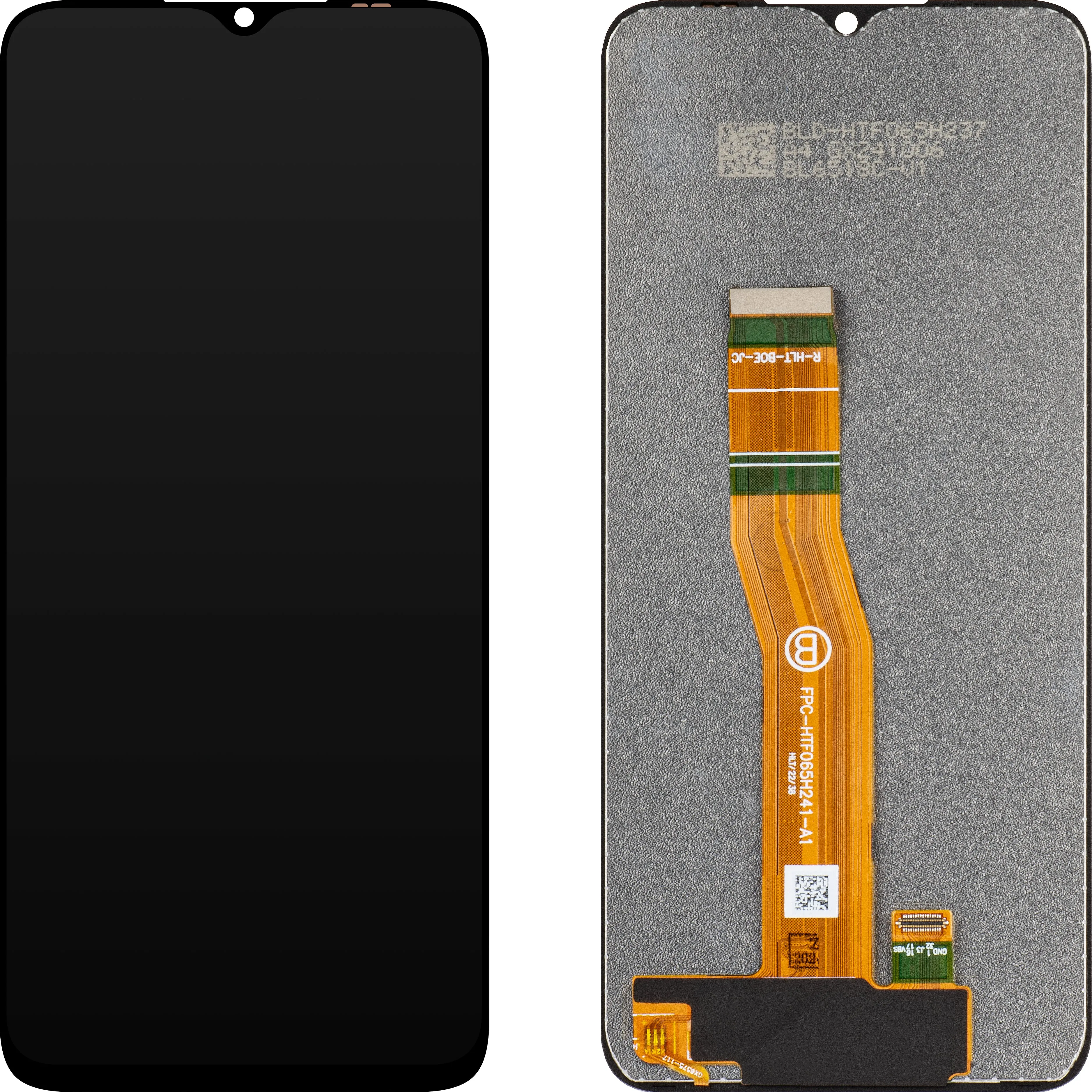 Display con Touchscreen MP compatibile con Honor X8a 5G / 70 Lite / X6 / X8 5G - immagine 1