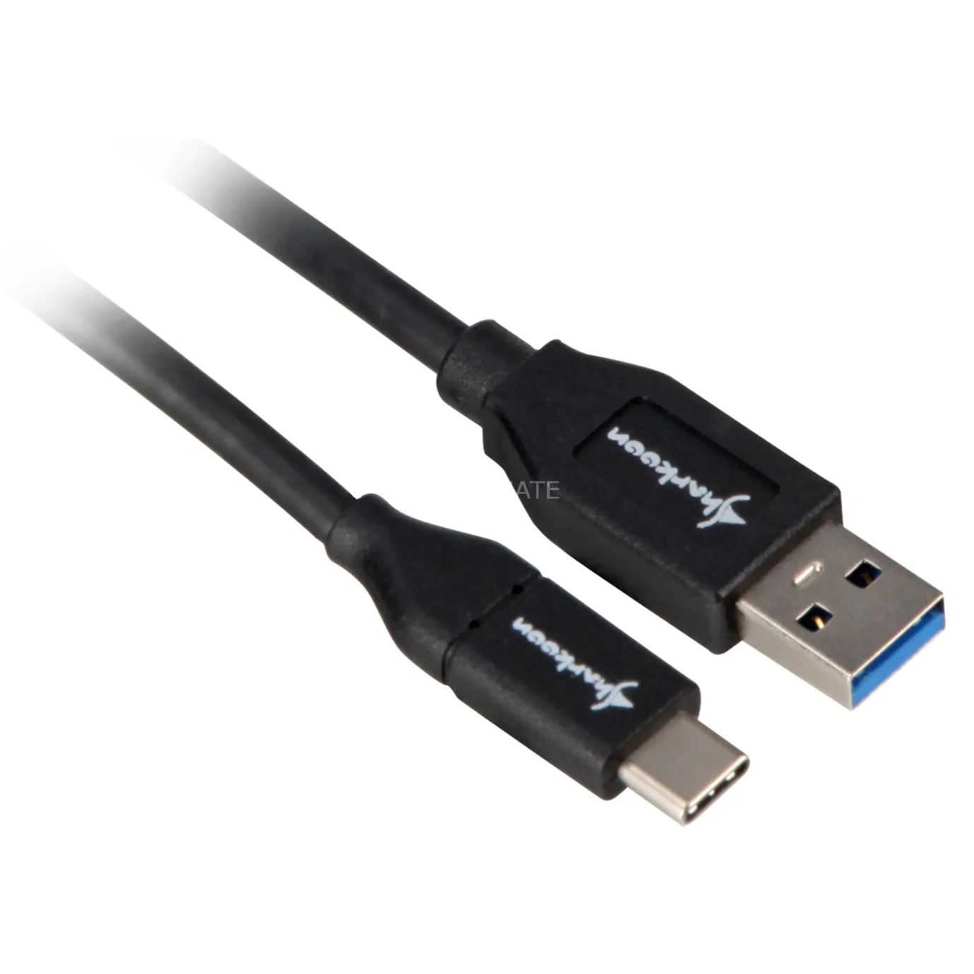 Cavo USB 3.2 Gen 2, connettore USB-A > connettore USB-C - immagine 1