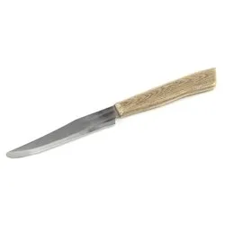 Set coltelli 6 pz Legno naturale 60006NA - immagine 1