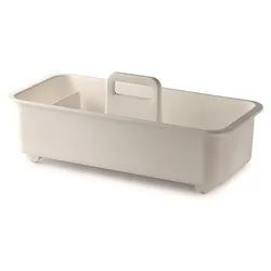 Organizzatore lavello (45,3x20,8x17,5cm) Storage Caddy Bianco 010071 - immagine 1