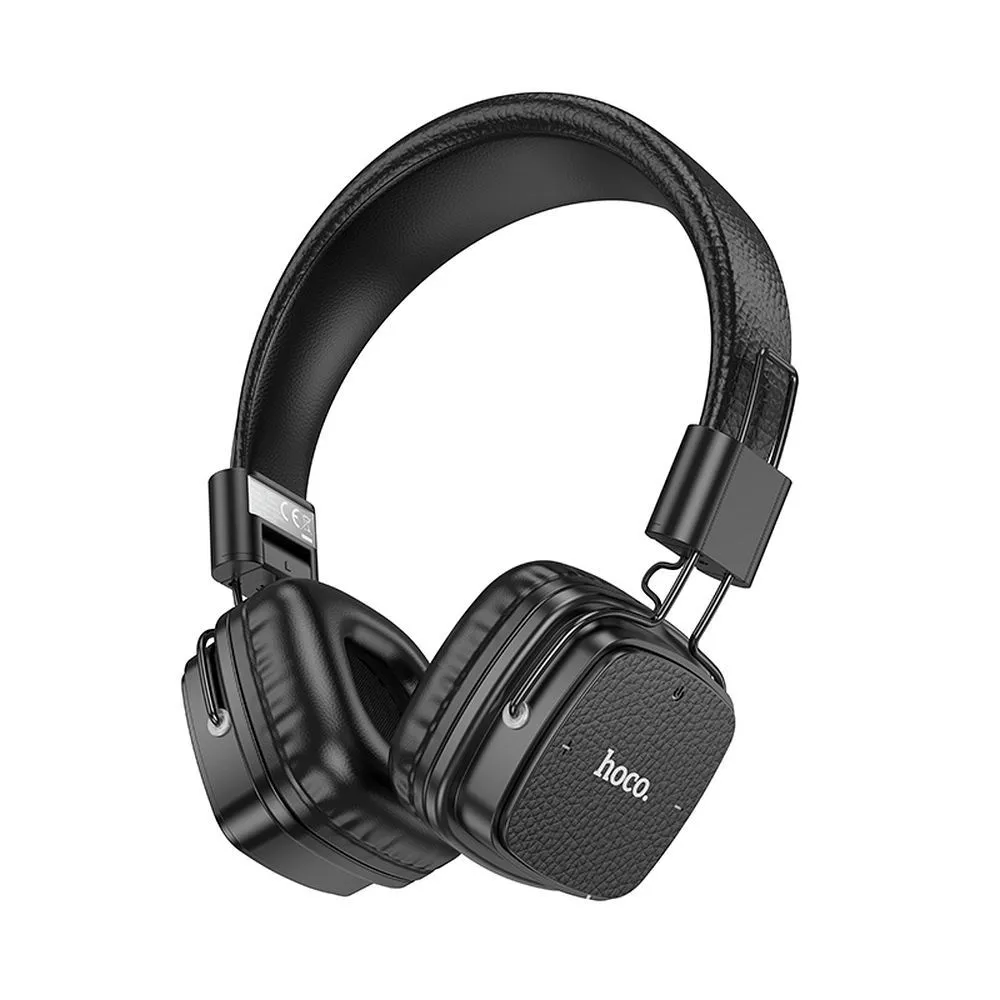 Auricolare Bluetooth HOCO W56, A2DP, Nero - immagine 1
