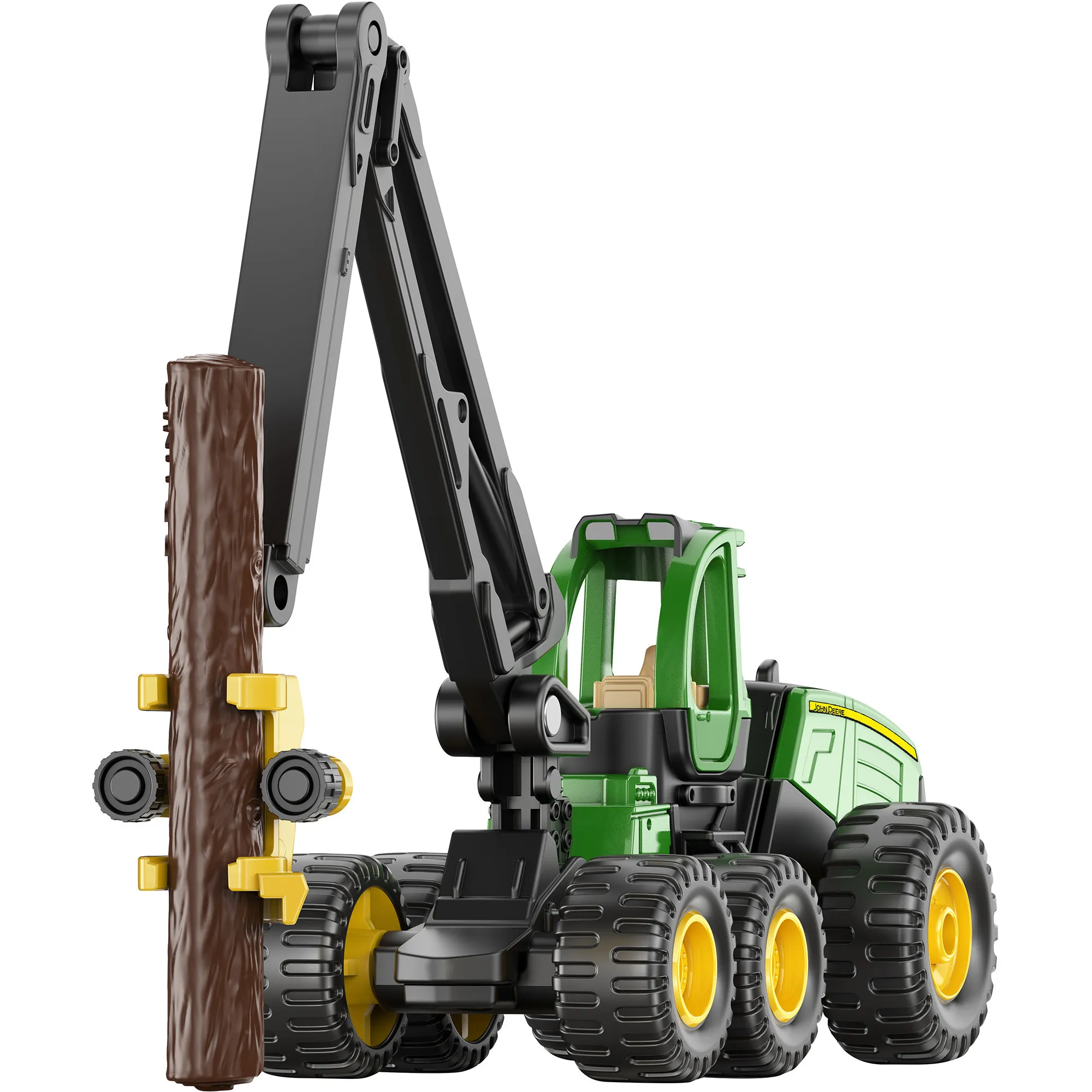 BLISTER mietitrebbia John Deere, Veicolo modello - immagine 1