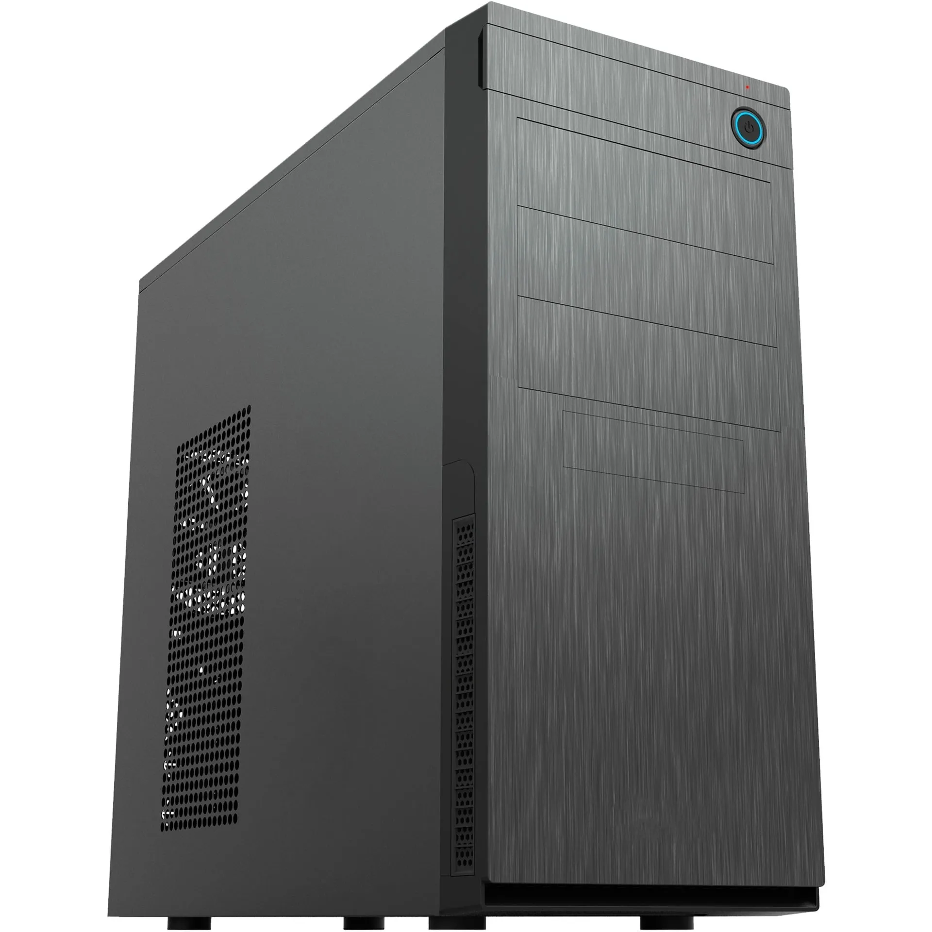 HC-10B-OP computer case Mini Tower Nero, Chassis Tower - immagine 1